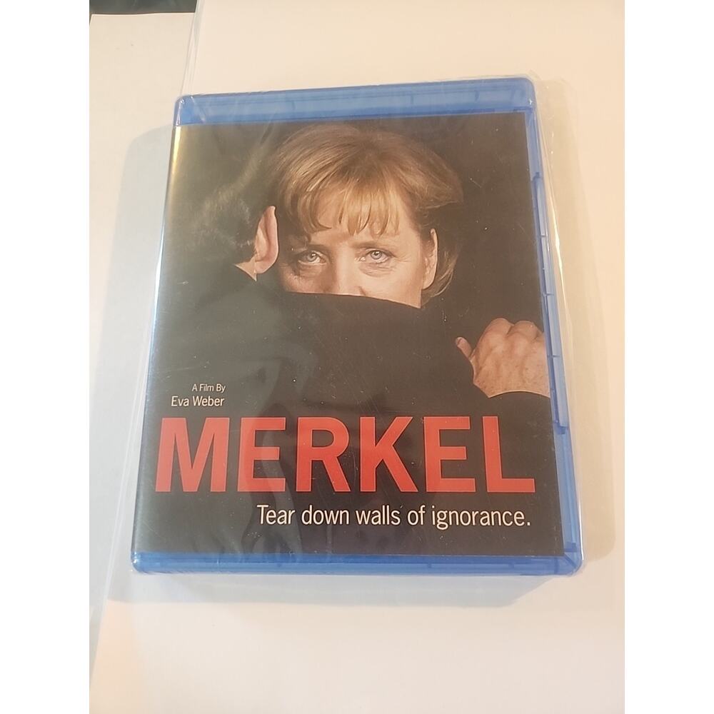 Merkel - (Dolby, AC-3) - [Blu-ray] Eva Weber Angela Merkel Documentary